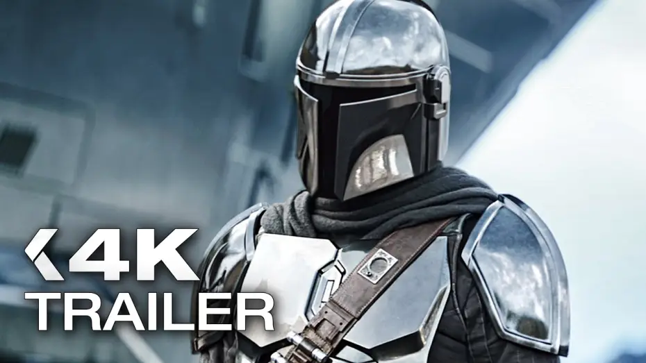 Wideo do serialu Gwiezdne wojny: Mandalorian i Grogu | Za kulisami — STAR WARS: The Mandalorian and Grogu Finaler Trailer German Deutsch (2026)